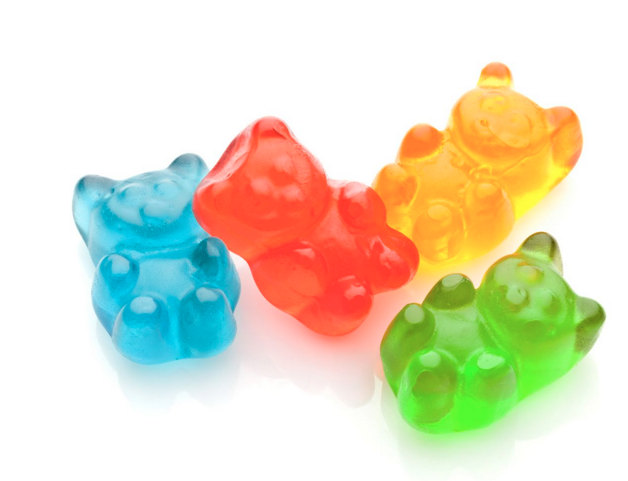 Мармелад жевательный Gummy Bears